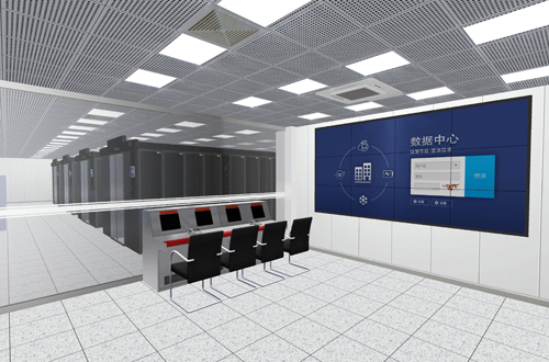 数据中心机房工程测试和系统联合调试方案